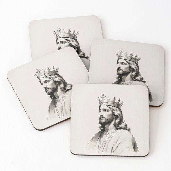Item preview, Jesus sketch 3 designed and sold by Warih.