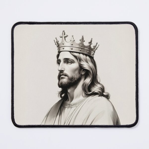 Item preview, Jesus sketch 3 designed and sold by Warih.