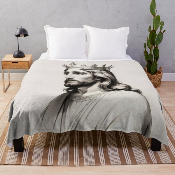 Item preview, Jesus sketch 3 designed and sold by Warih.