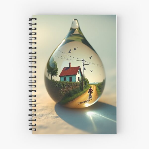 Item preview, Gota de vida designed and sold by stableImaginarium.