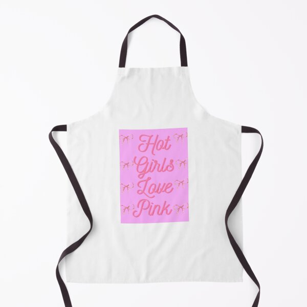 Item preview, Hot Girls Love Pink Design designed and sold by Ruby El Collection.