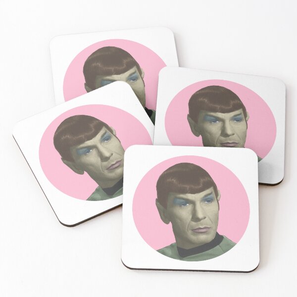 Item preview, Glam Logic – Sci-Fi Icon in Fabulous Makeup designed and sold by hangmeart.