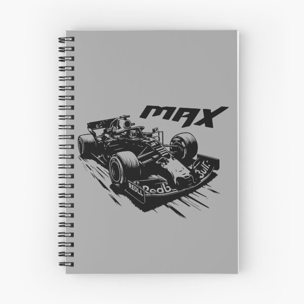 Item preview, Max Leads The Pack - Max Verstappen Vintage Design  designed and sold by F1 Studio.