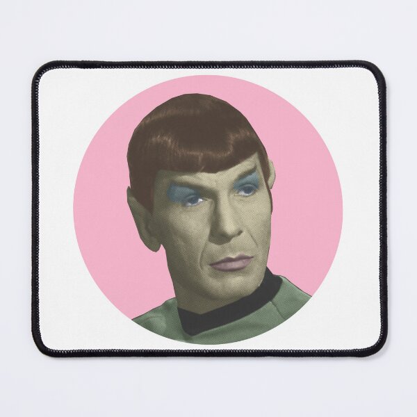 Item preview, Glam Logic – Sci-Fi Icon in Fabulous Makeup designed and sold by hangmeart.