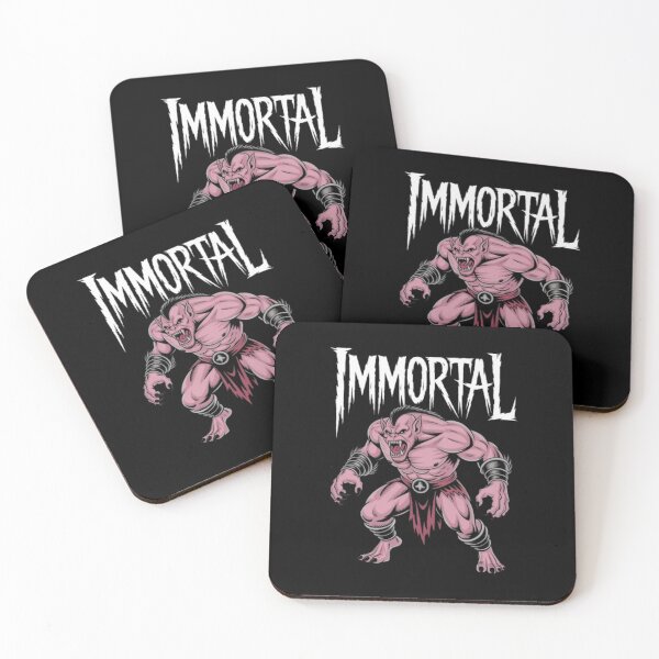Item preview, Immortal designed and sold by Aise06.