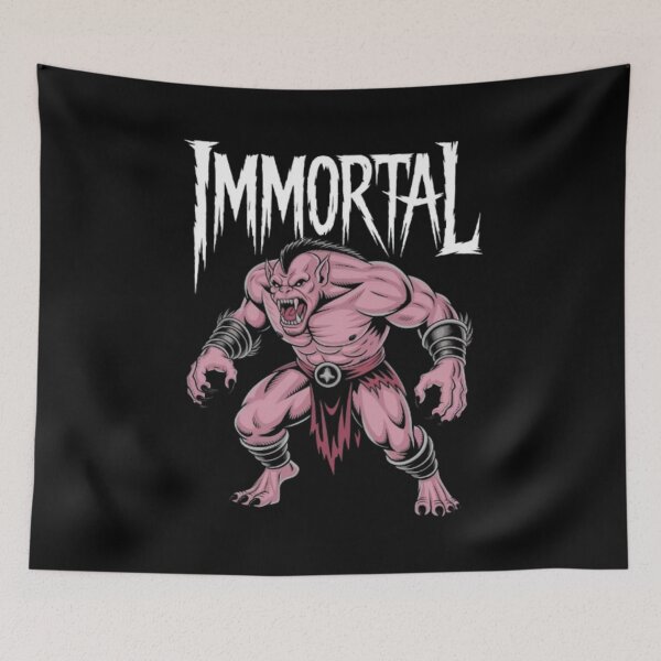 Item preview, Immortal designed and sold by Aise06.