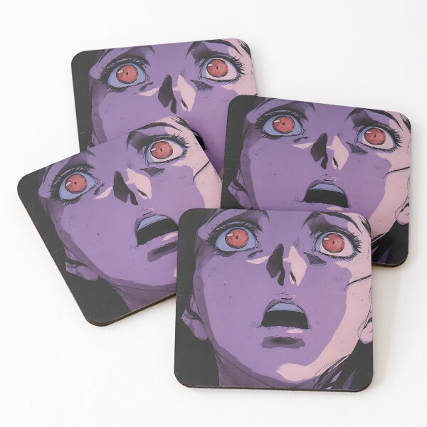 Item preview, Retro Horror Anime designed and sold by bapupa.