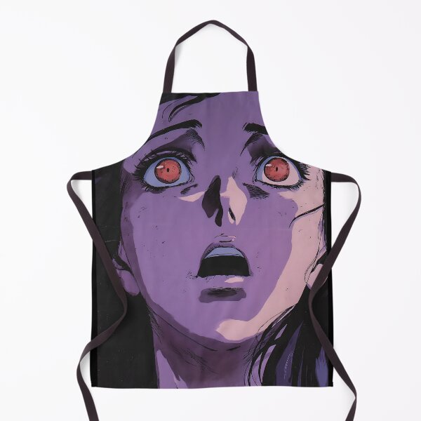 Item preview, Retro Horror Anime designed and sold by bapupa.