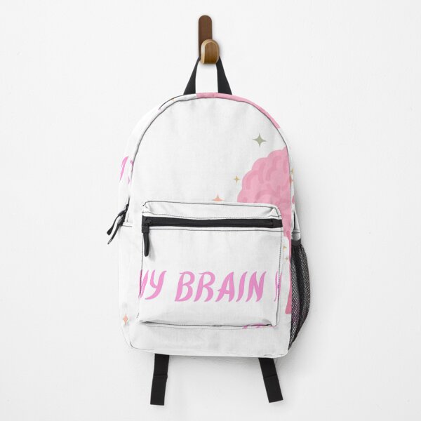 Item preview, My Brain Has a Vibe of Its Own – Neurodivergent Expression Design designed and sold by neurospicyvibes.