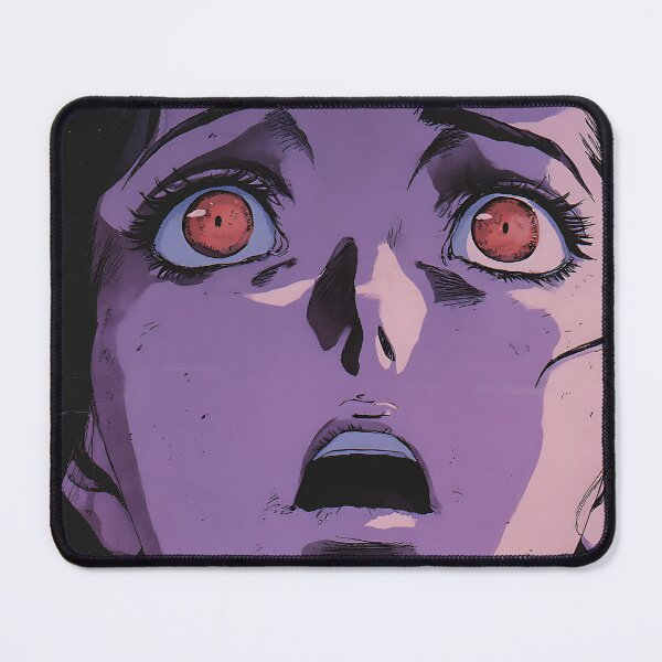 Item preview, Retro Horror Anime designed and sold by bapupa.