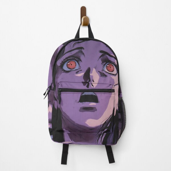 Item preview, Retro Horror Anime designed and sold by bapupa.