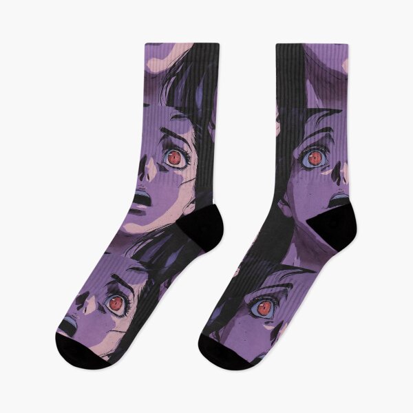 Item preview, Retro Horror Anime designed and sold by bapupa.