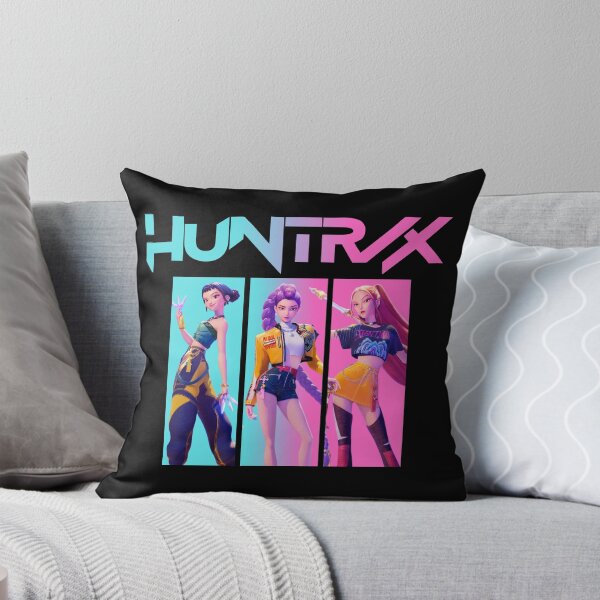 Item preview, Huntrix - Kpop Demon Hunter designed and sold by DIRTYSKETCHH.