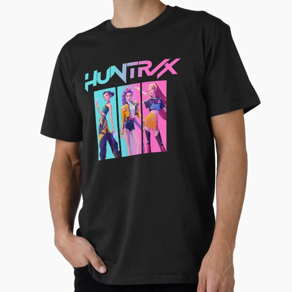 Item preview, Huntrix - Kpop Demon Hunter designed and sold by DIRTYSKETCHH.