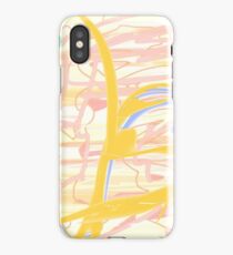 20180625 Light in your life Pleasure No. 3 iPhone Case