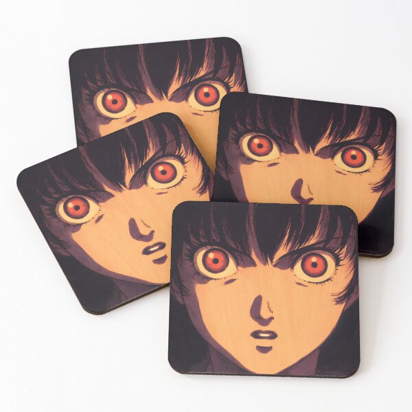 Item preview, Vintage Horror Anime designed and sold by bapupa.