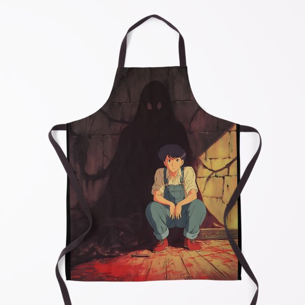 Item preview, Chilling Horror Anime designed and sold by bapupa.