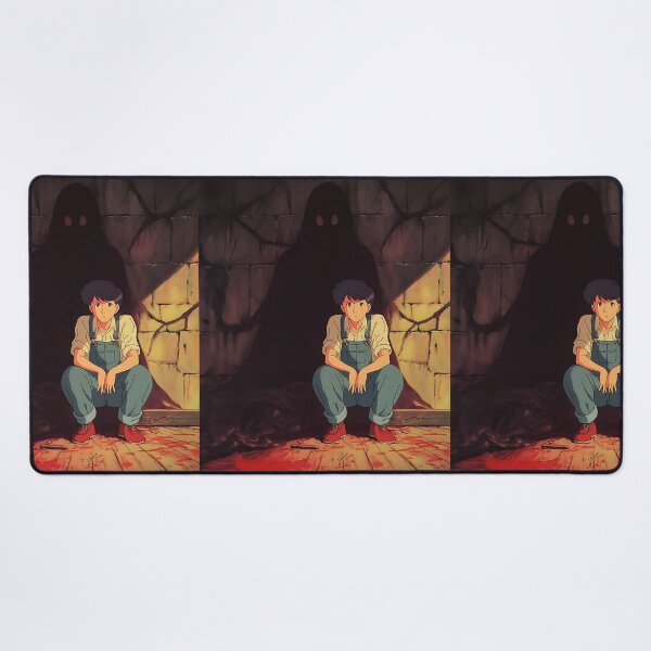 Item preview, Chilling Horror Anime designed and sold by bapupa.