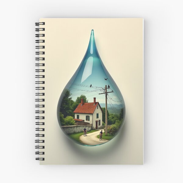 Item preview, Gota de vida designed and sold by stableImaginarium.