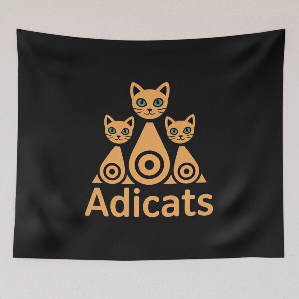 Item preview, Adicats designed and sold by 123ks.