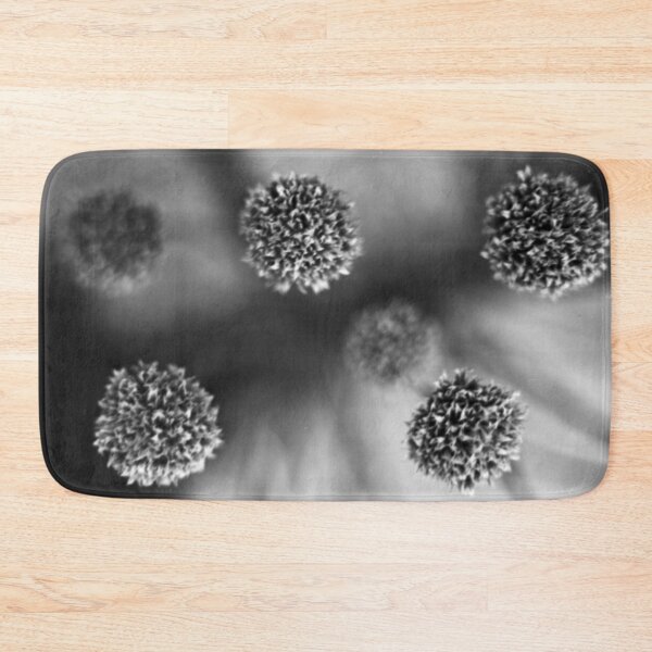 Item preview, Artistic photo analogue photography flowers greyscale designed and sold by fotopan.