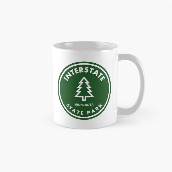 Item preview, Interstate State Park Minnesota Spruce designed and sold by bivenart.