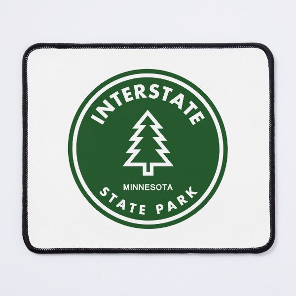 Item preview, Interstate State Park Minnesota Spruce designed and sold by bivenart.
