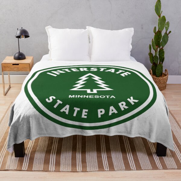 Item preview, Interstate State Park Minnesota Spruce designed and sold by bivenart.