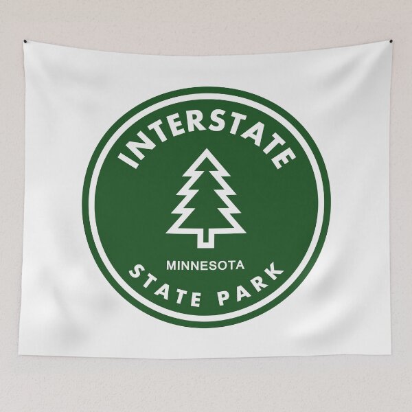 Item preview, Interstate State Park Minnesota Spruce designed and sold by bivenart.