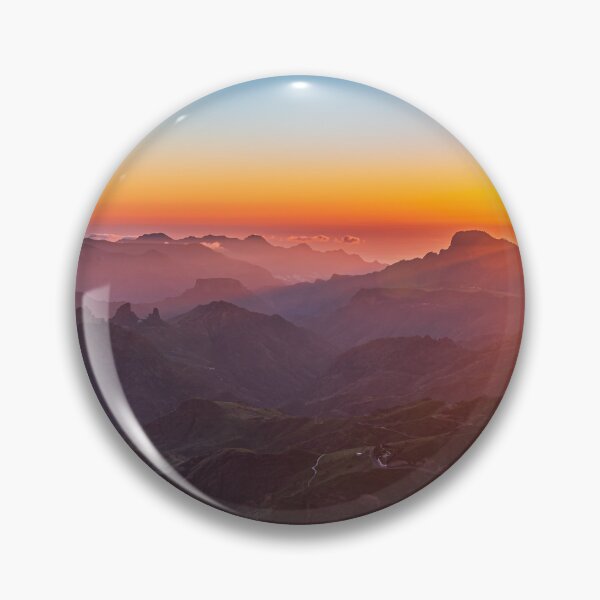 Item preview, Sunset on the island of Gran Canaria designed and sold by Ludophoto.