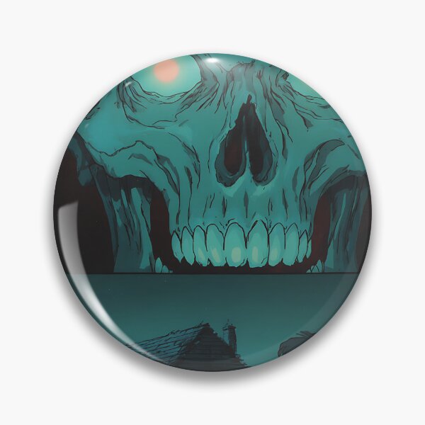 Item preview, Eerie Horror Anime designed and sold by bapupa.