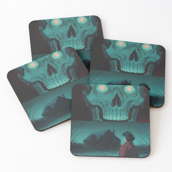 Item preview, Eerie Horror Anime designed and sold by bapupa.