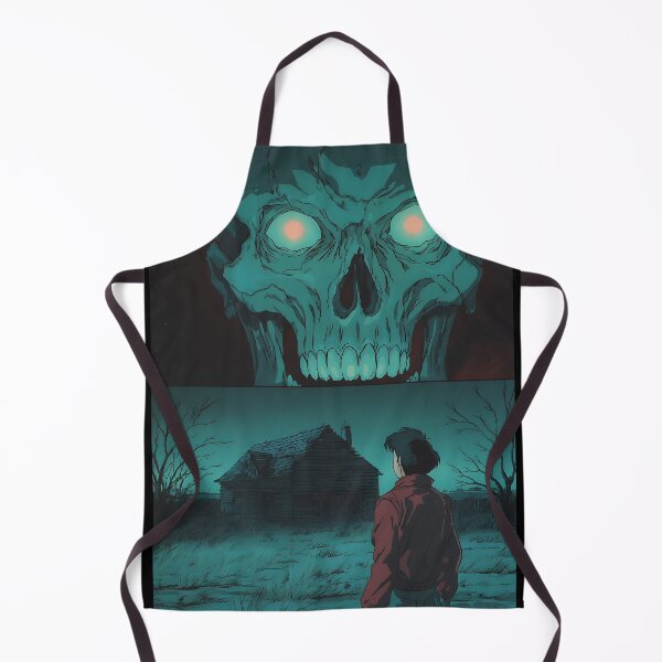 Item preview, Eerie Horror Anime designed and sold by bapupa.