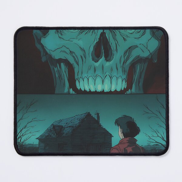 Item preview, Eerie Horror Anime designed and sold by bapupa.