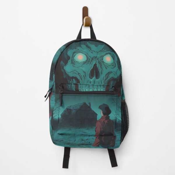 Item preview, Eerie Horror Anime designed and sold by bapupa.