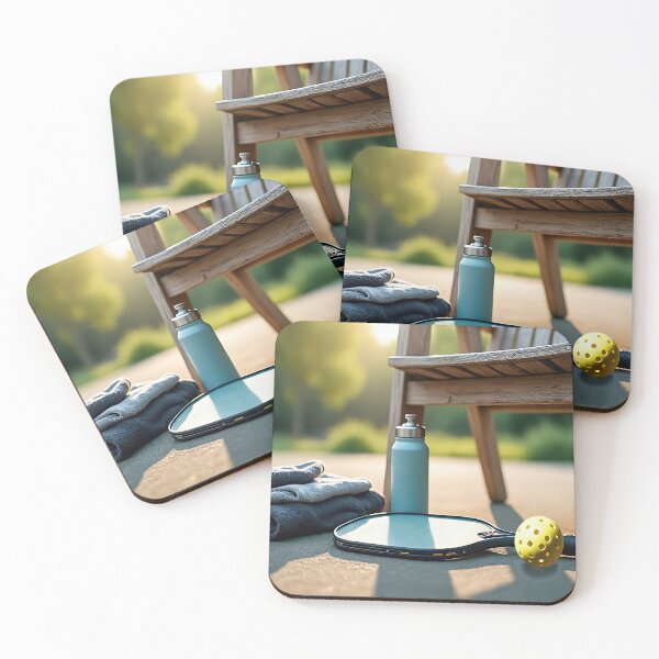 Item preview, Recreational Chic – Pickleball Accessories designed and sold by RickGoulet.