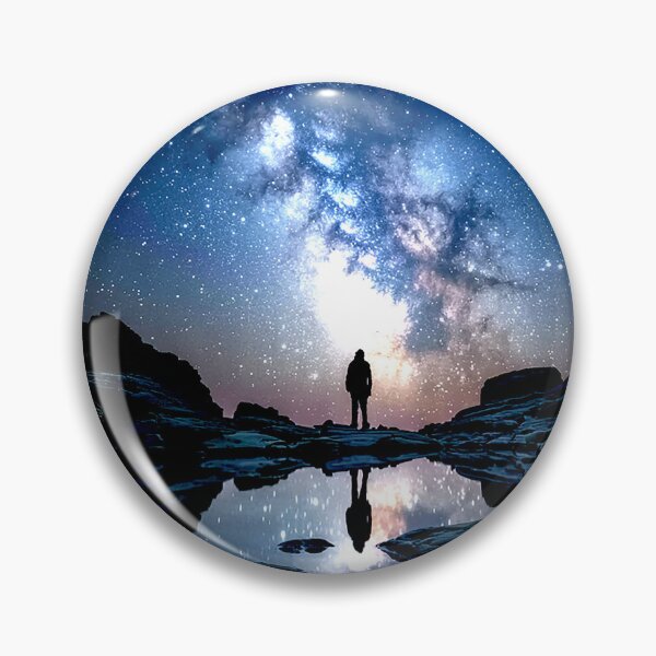 Item preview, Alone Beneath Infinity designed and sold by Exodoi.