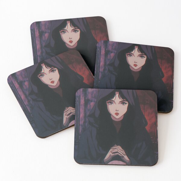 Item preview, Classic Horror Anime designed and sold by bapupa.