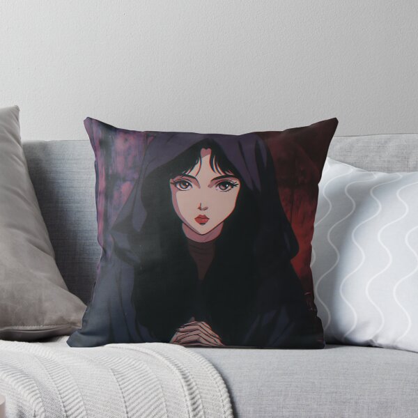 Item preview, Classic Horror Anime designed and sold by bapupa.
