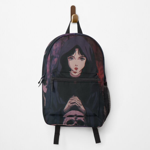 Item preview, Classic Horror Anime designed and sold by bapupa.