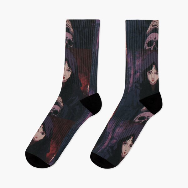 Item preview, Classic Horror Anime designed and sold by bapupa.