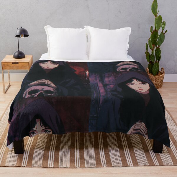 Item preview, Classic Horror Anime designed and sold by bapupa.