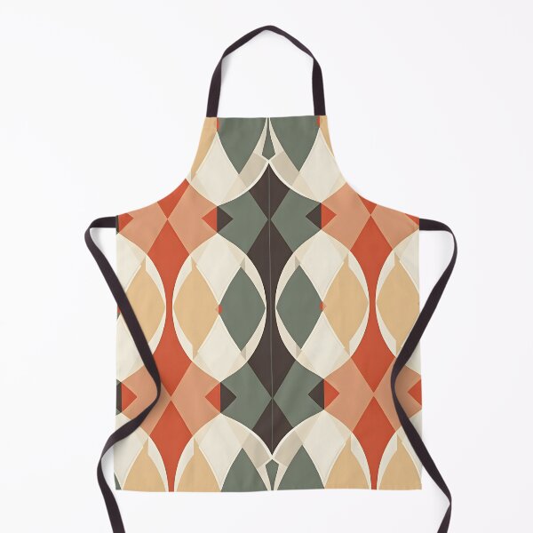 Item preview, Mid Century Modern  Diamond Pattern designed and sold by Prints and Lifestyle.