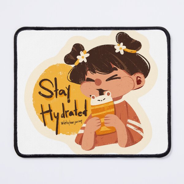 Item preview, Stay Hydrated designed and sold by Flooowstudio.