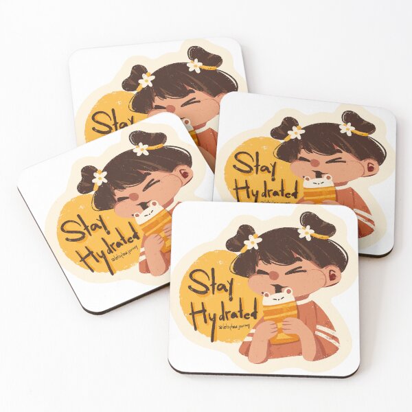 Item preview, Stay Hydrated designed and sold by Flooowstudio.