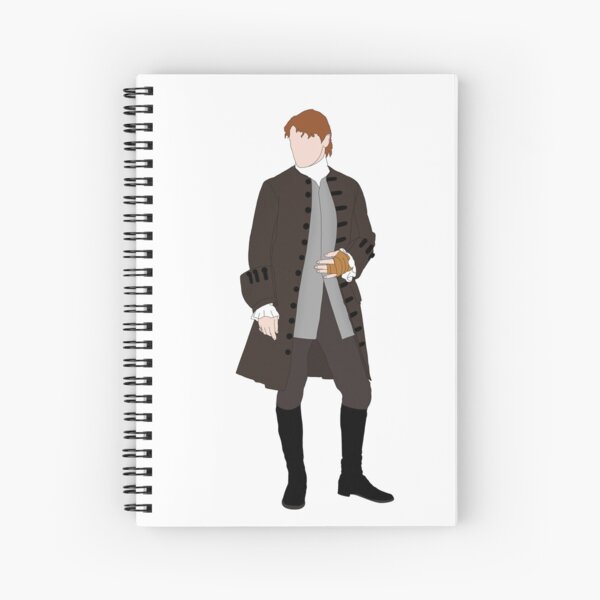 Item preview, Jaime Fraser (Outlander) designed and sold by Alpha1810.