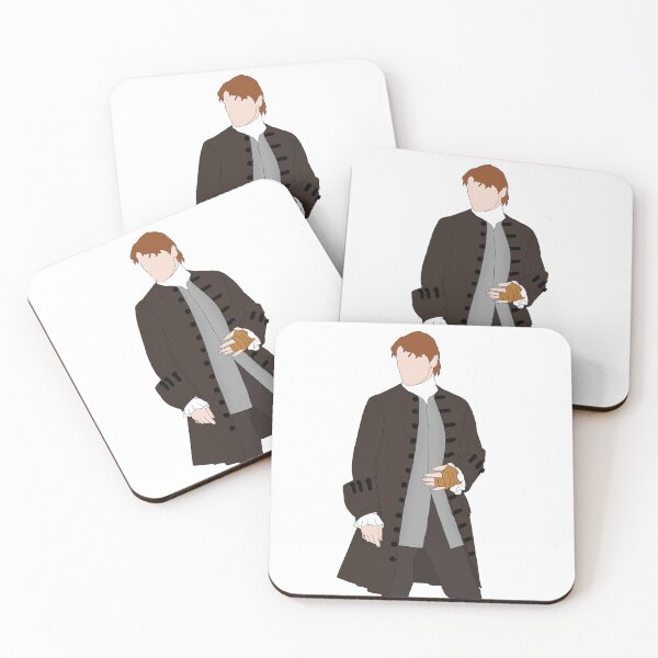 Item preview, Jaime Fraser (Outlander) designed and sold by Alpha1810.