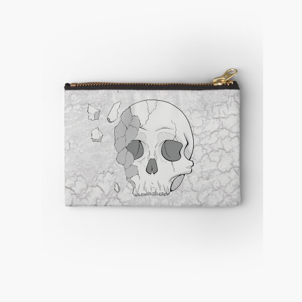 Item preview, Cracked Skull designed and sold by Mamie-Tysane.