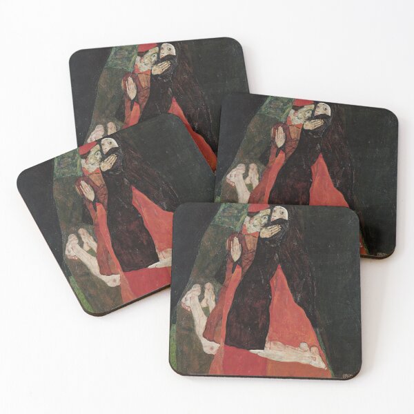 Item preview, Cardinal and Nun - Caress designed and sold by Craphe.
