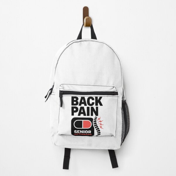 Item preview, Back Pain – Senior Mode: Activated designed and sold by SignumShop.